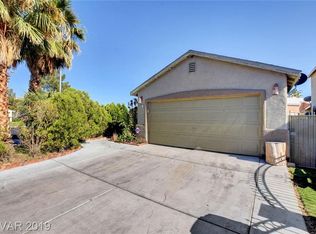 4681 Coronado Hills Way, Las Vegas, NV 89115