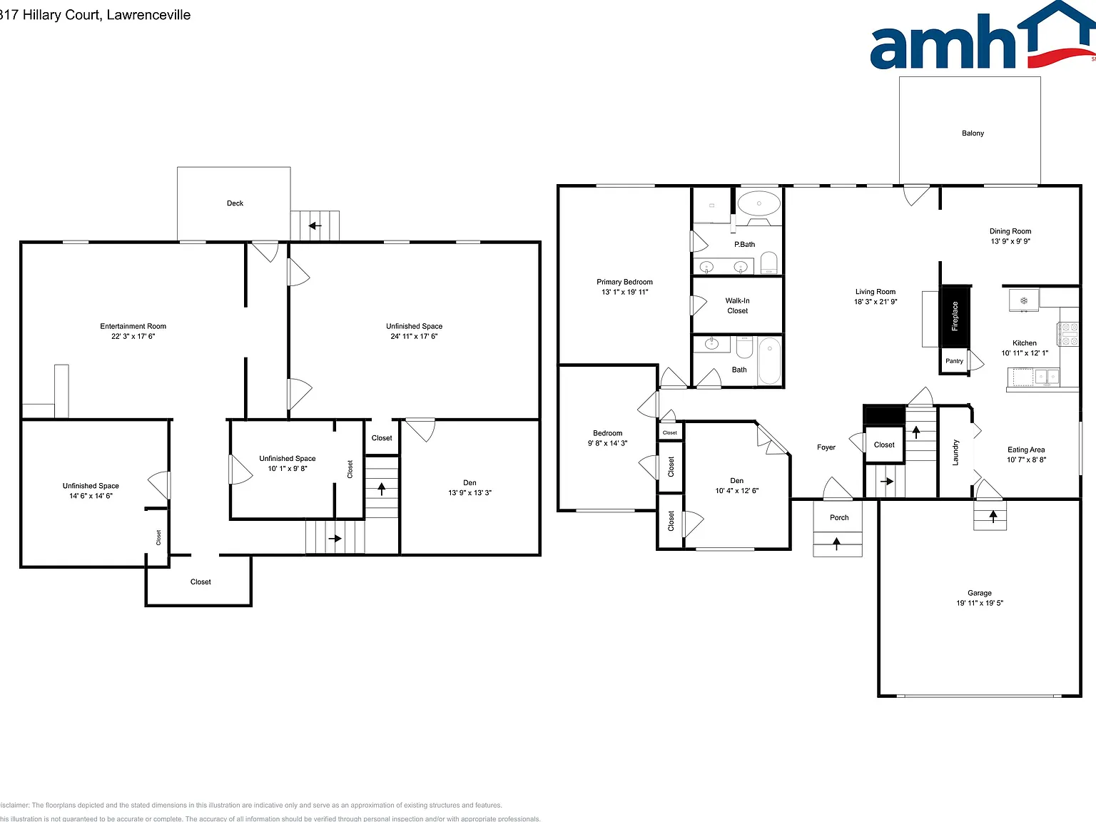 3 bed, 2.0 bath, 2763 sqft, $2,230 — Photo 2
