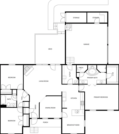 304 Bay Hill Way SW — Photo 3