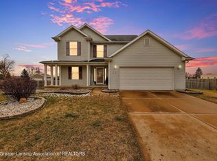 356 Brittany Ln, Mulliken, MI