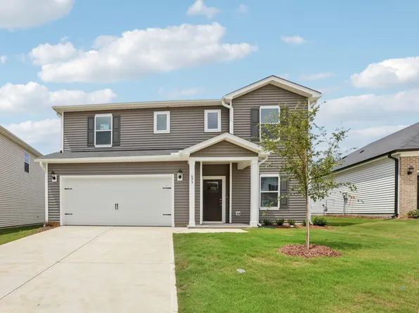 693 White Birch Ln, Angier, NC 27501