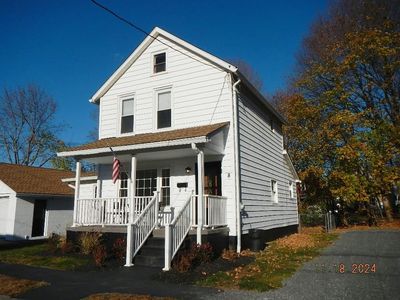 8 Mill Street, Pt Jervis, NY, 12771