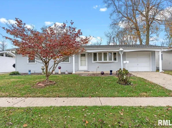 33 Coachlight Ct, Springfield, IL 62703