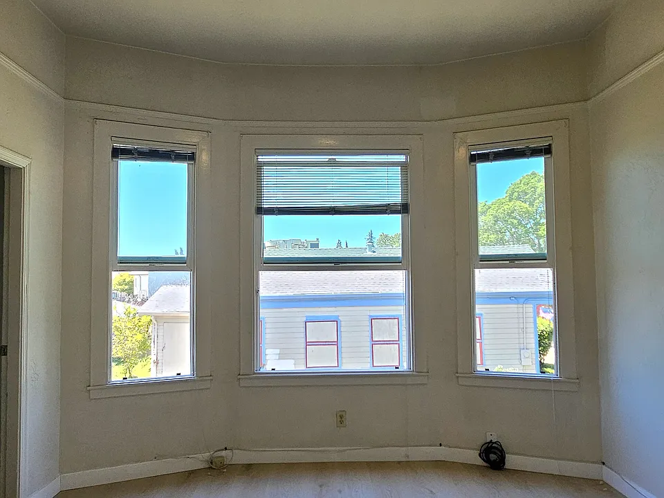 High ceiling