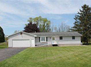 1494 Davis Rd, Churchville, NY 14428