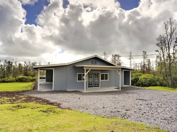 16-1121 Uau Rd, Mountain View, HI 96771