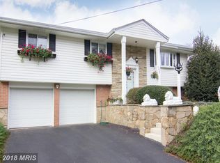 5805 Melville Rd, Sykesville, MD 21784