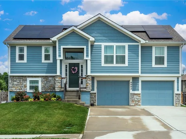 4002 NE 79th Ter, Kansas City, MO 64119
