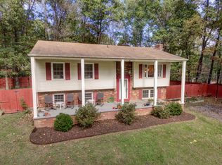 336 Stratford Dr, Blue Ridge, VA 24064