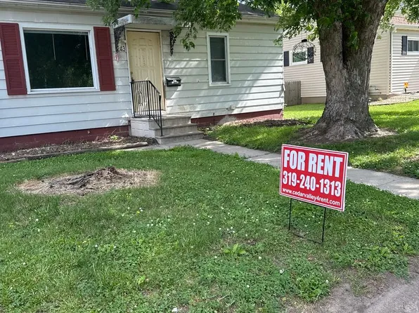 243 Polk St, Waterloo, IA 50703
