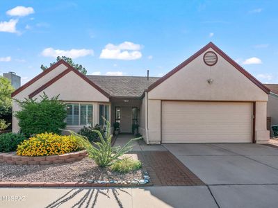 7852 N Roundstone Dr, Tucson, AZ, 85741