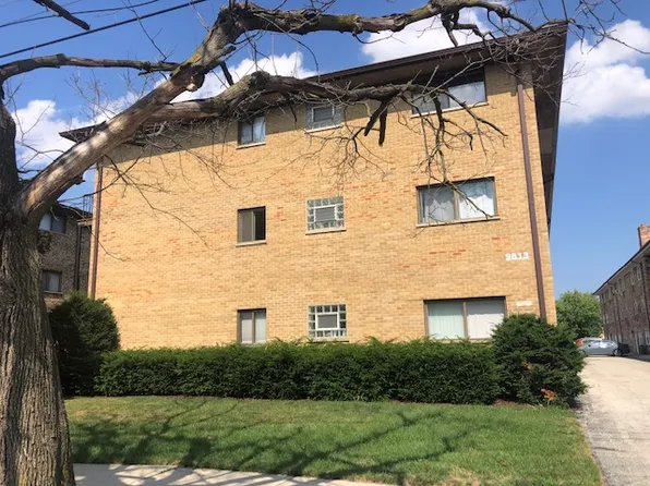 9813 S Nottingham Ave, Chicago Ridge, IL