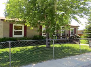 585 Johnson St, Lander, WY 82520