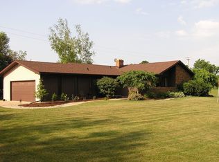 11445 Trinkle Rd, Dexter, MI 48130