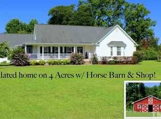 5959 Old Beulah Rd, Kenly, NC 27542