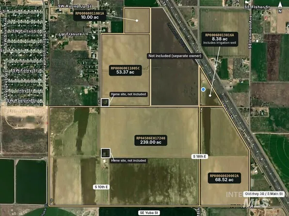 2700 E 10th N, Mountain Home, ID 83647