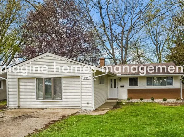 496 Abbyshire Dr, Berea, OH 44017