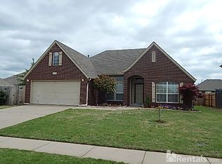 4025 S 212 East Ave, Broken Arrow, OK 74014