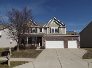 6108 Green Willow Rd, Whitestown, IN 46075