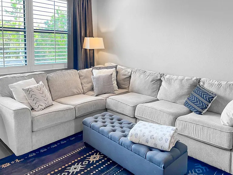 Second Floor living area