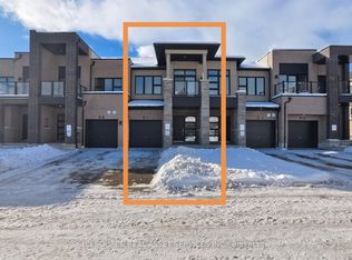 30 Freeman Williams St, Markham, ON L6C3M8