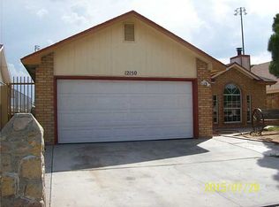 12150 Valley Quail Dr, El Paso, TX 79936