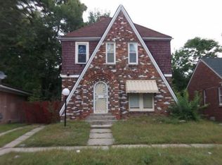 18708 Oakfield St, Detroit, MI 48235