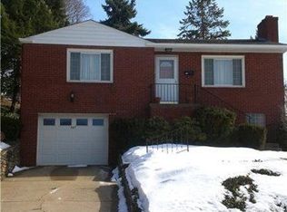 887 Cherry St, Pittsburgh, PA