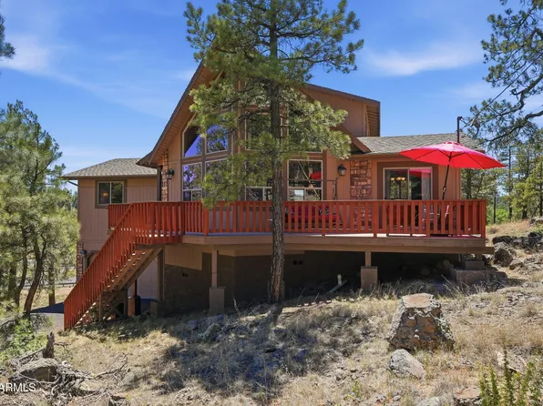 195 W Boulder Trail, Munds Park, AZ 86017