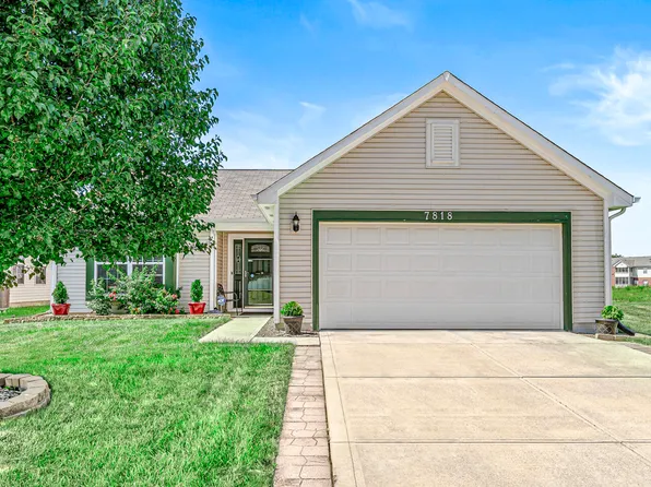 7818 Puckett Ln, Camby, IN 46113