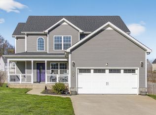 434 Woodtrace Dr Lot 39, Clarksville, TN 37042