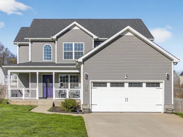 434 Woodtrace Dr Lot 39, Clarksville, TN 37042