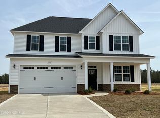 458 Winnsboro Rd, Raeford, NC 28376