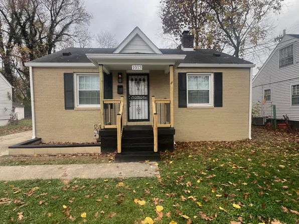 1013 S 43rd St, Louisville, KY 40211