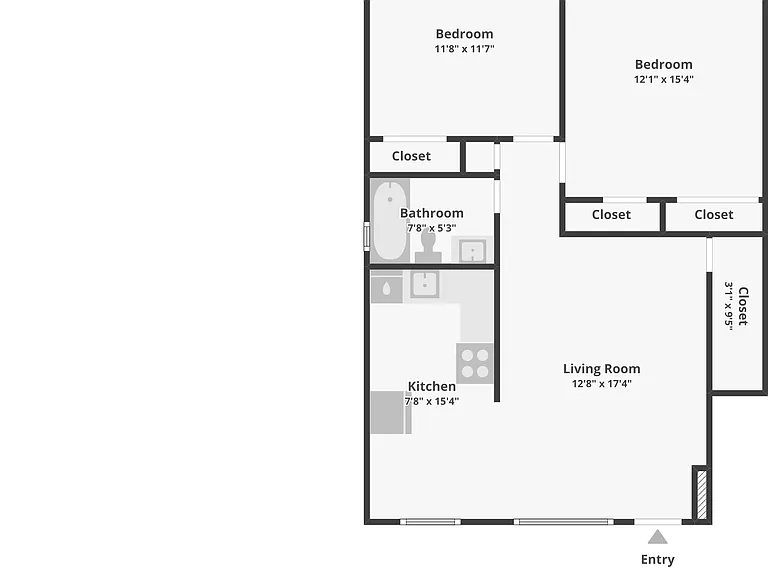 Hillcrest Apartments — Photo 18