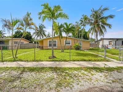 6210 SW 38th St, Fort Lauderdale, FL, 33314