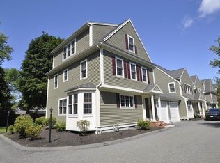 4 Otis St UNIT 2, Danvers, MA 01923