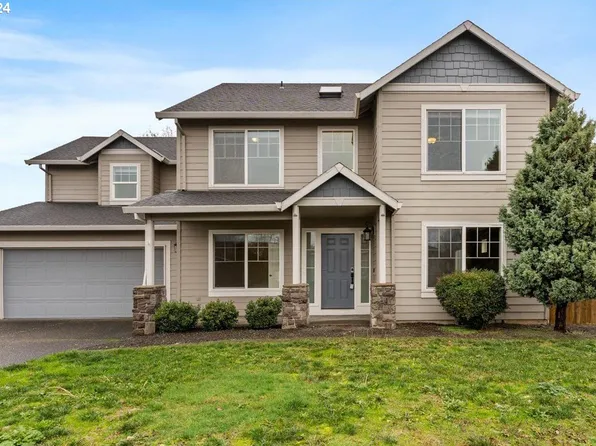 594 S Ponderosa St, Canby, OR 97013