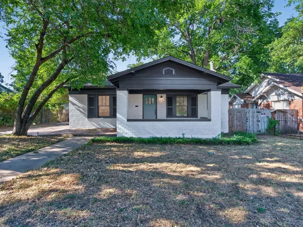 3410 Meadowbrook Dr, Fort Worth, TX 76103