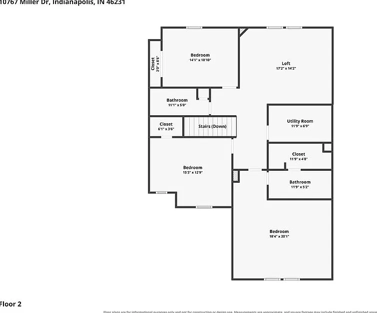 3 bed, 2.5 bath, 2377 sqft, $2,145 — Photo 3