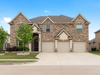 805 Meryton Ct, Mansfield, TX, 76063