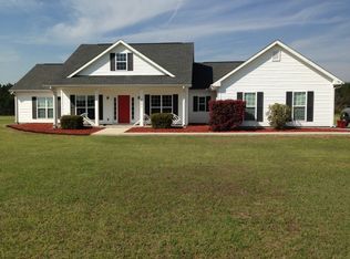 5001 Barneyville Rd, Sparks, GA 31647