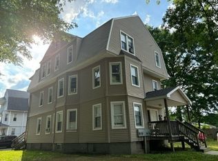 524-526 Plainfield St, Springfield, MA 01107