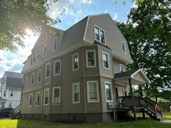 524-526 Plainfield St, Springfield, MA 01107