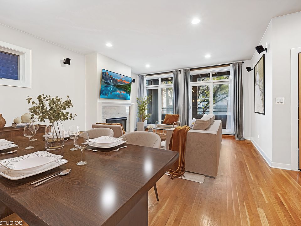 Living/Dining Room