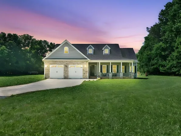 1835 Mill Creek Xrds, Luray, VA 22835
