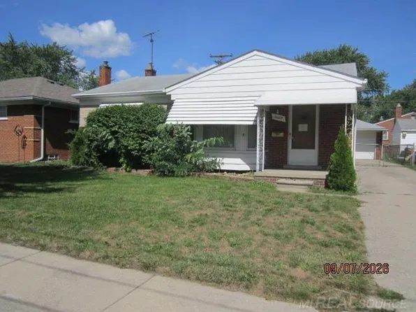 16603 Frazho Rd, Roseville, MI 48066