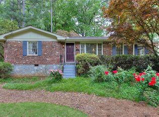 2931 Mount Olive Dr, Decatur, GA 30033