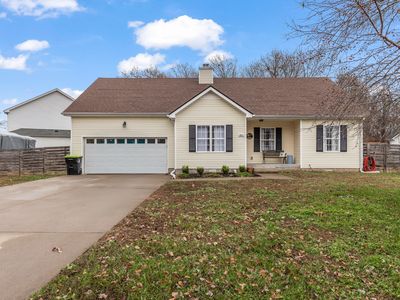3811 McAllister Dr, Clarksville, TN, 37042