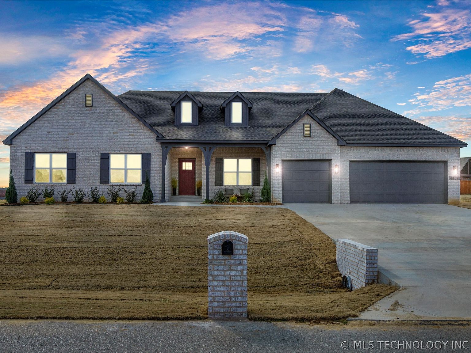 4408 S Teal Ridge Dr W, Sand Springs, OK 74063 Zillow